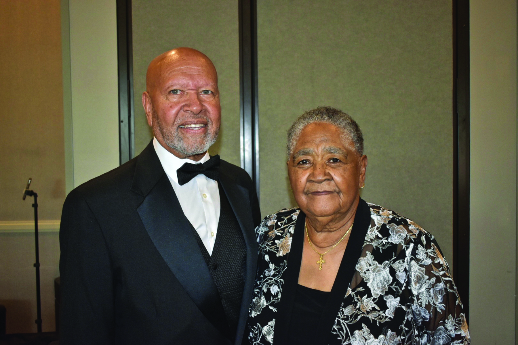 ​ First Baptist Church Kitchen Street Black & White Gala